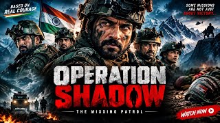 OPERATION SHADOW | FULL AI Action Movie | Full Military Thriller | Solzerxsn1per