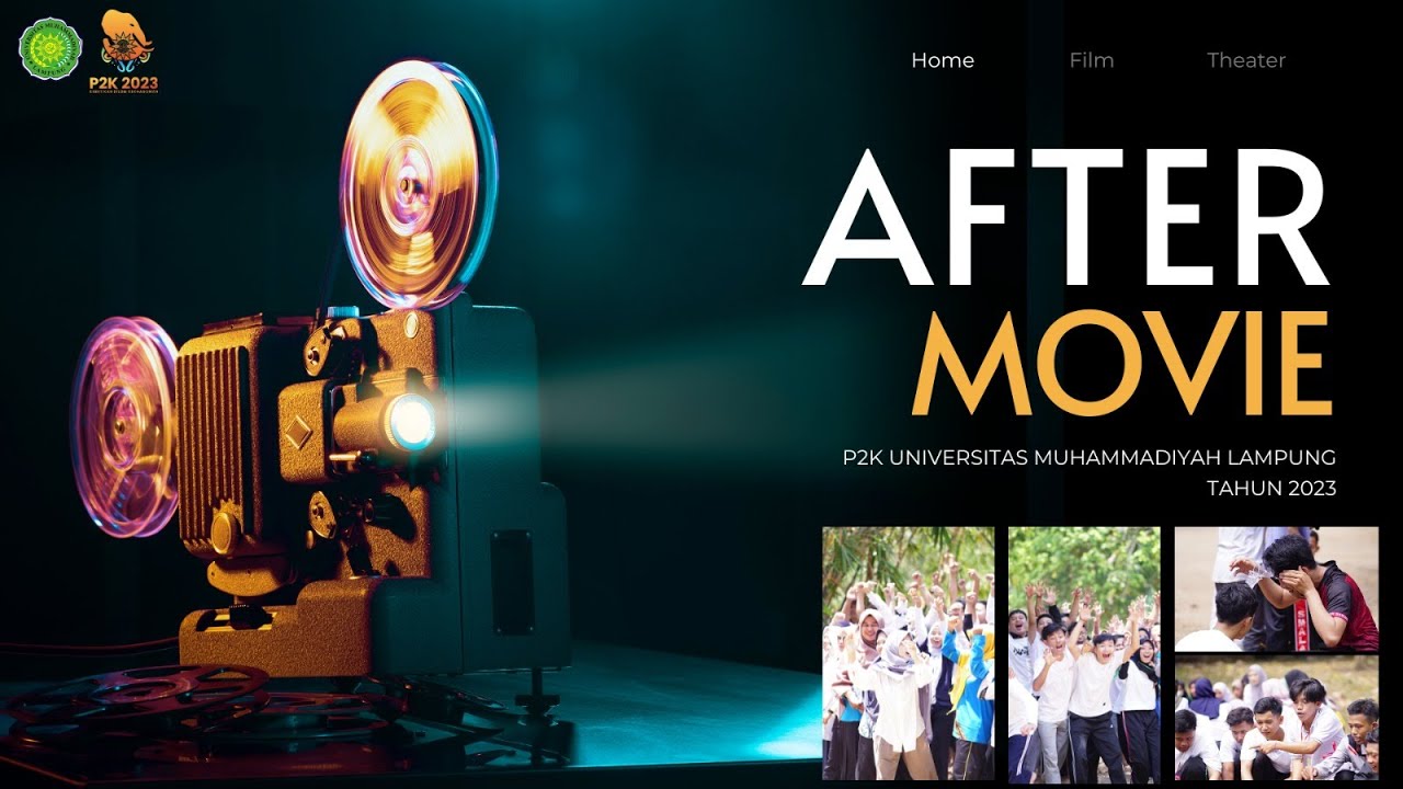 AFTER MOVIE P2K 2023 UML - YouTube