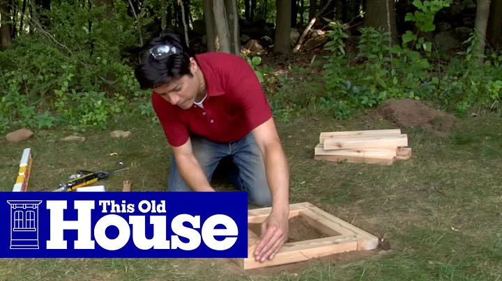 How to Build a Planter Bench | This Old House