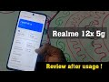 Realme 12x 5g review after usage
