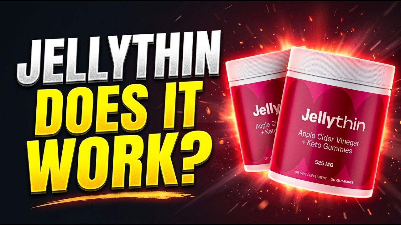 Jellythin Reviews – Jellythin Customer Reviews – Jellythin Dosage – Jellythin Refund Policy