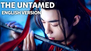 Wu Ji 无羁| The Untamed english cover-Wuji english cover| wuji english version