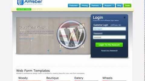 www.fprenegade.com - Custom Aweber Facebook Opt In Form