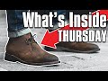 Thursday Scout Chukka Boot - (CUT IN HALF) - Do You Know What "Suede" Really Is?
