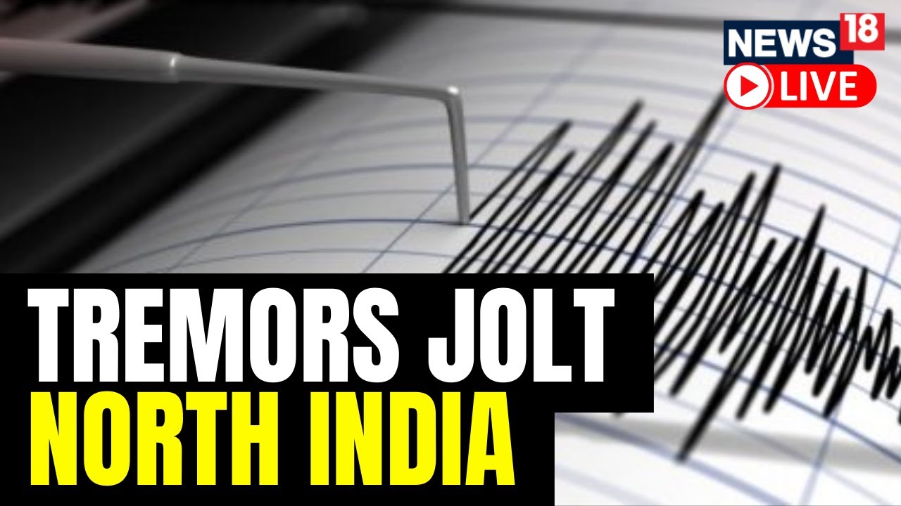 Tremors Were Felt In The National Capital Region | Estimated Magnitude Is 7.7 On The Richter Scale