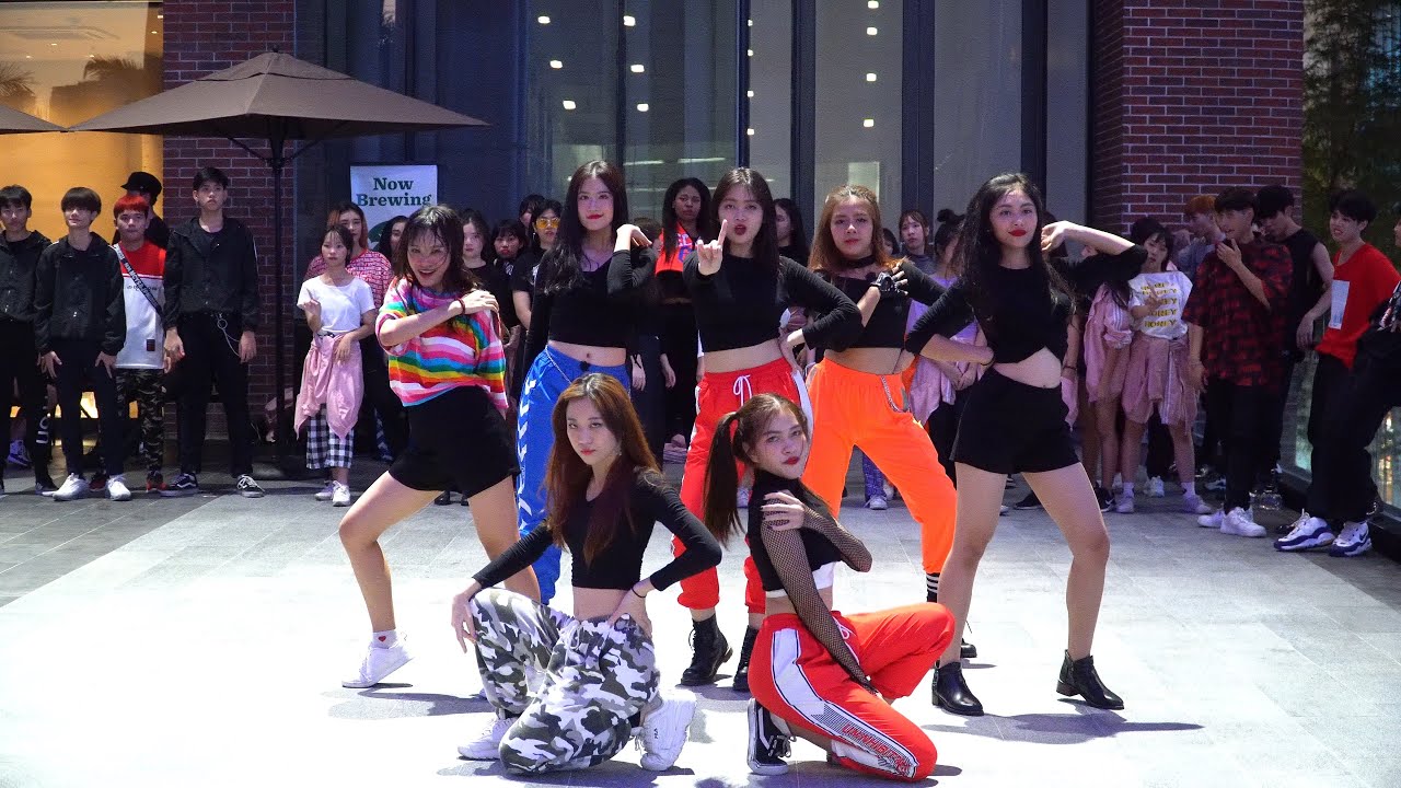 190223『4K』(Show) 'Kboy & Kgirl' (Part.II) @ THE MARKET BANGKOK