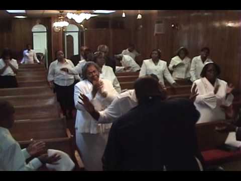 ELDER KATREAL T. JONES - MY PRAISE BROKE ME OUT - ...