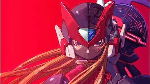 Megaman Zero 3 