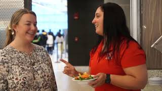 Stony Brook University Campus Dietitian