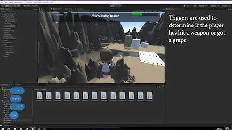 Unity Project University