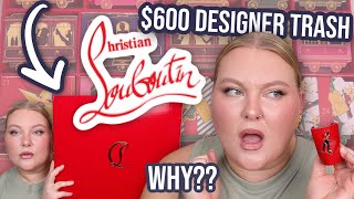 Christian Louboutin Thinks We're Idiots... The WORST Advent Calendar by Lauren Mae Beauty 147,854 views 4 months ago 31 minutes