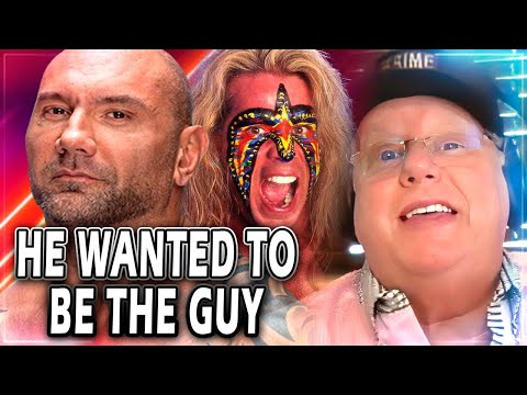 Bruce Prichard On Deciding Who Will Be “The Guy” For The WWE