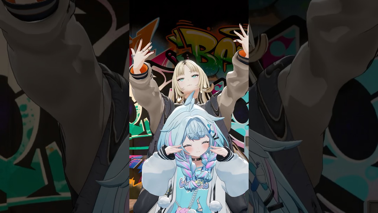 枢と笑虎で踊ってみた！