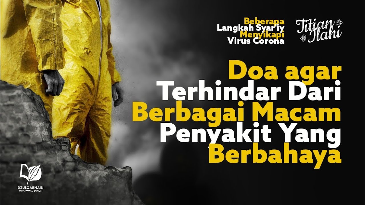 Doa Dijauhkan Penyakit Berbahaya - Biasakan Baca Doa Ini 6 Kali Sehari