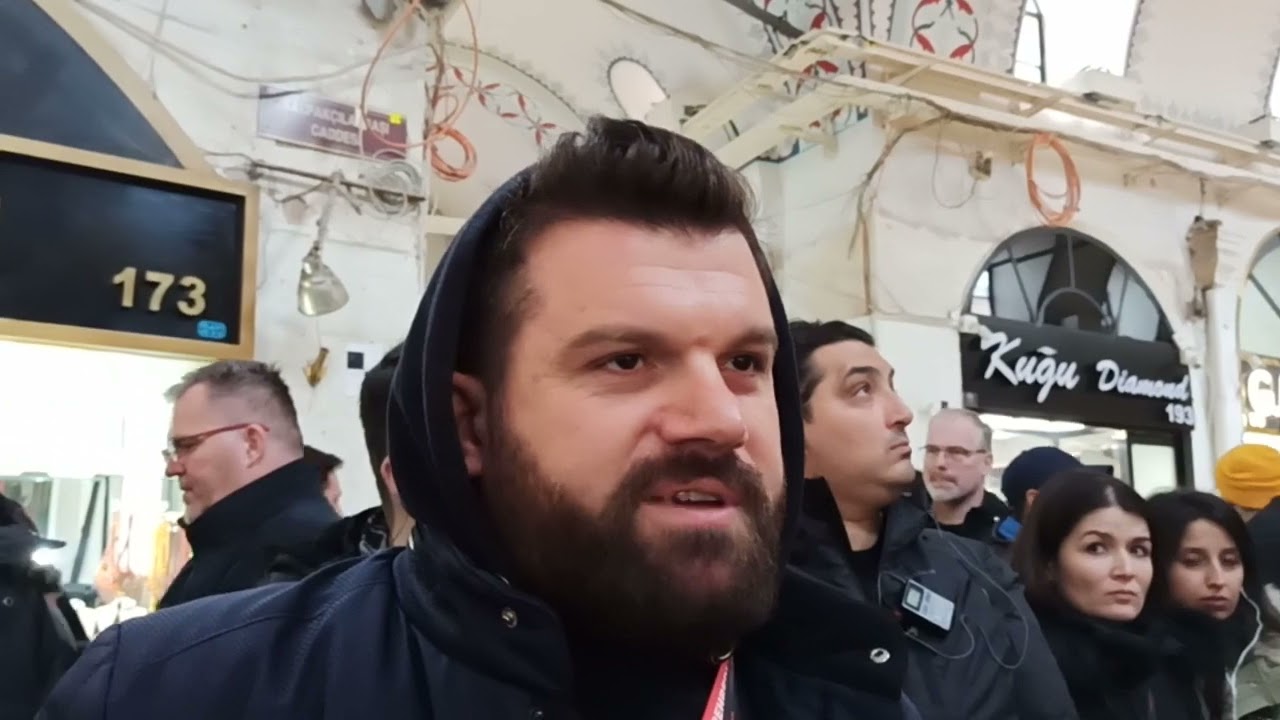 Kapalıçarşı 3 (2023) Ömer Kaptan Hoca İle