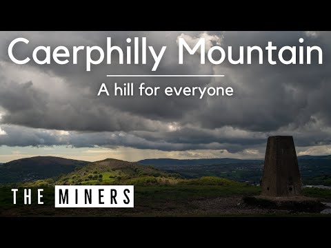 Caerphilly Mountain: A hill doesn't have to be big to be beautiful