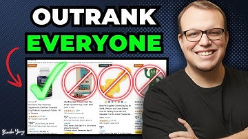 COPY This Amazon PPC Strategy to Outrank Your Competitors!