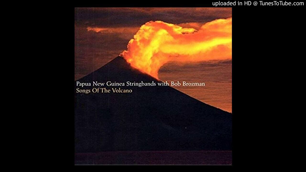 11. Eagle Voice Stringband ft Bob Brozman - Iau Ga Ki Tara Papara Tava