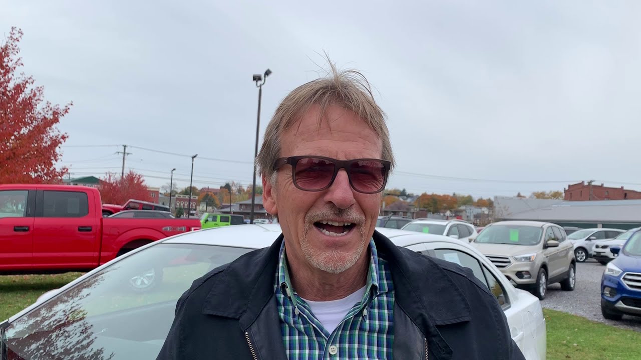 2015 Mitsubishi Lancer now AT Kurt Johnson Auto Sales in DuBois