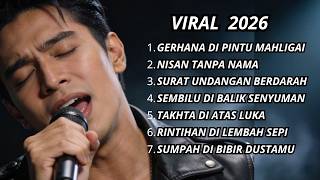 Slow Rock Melayu Terbaik 2026  Gerhana Di Pintu Mahligai  New Tanpa Iklan