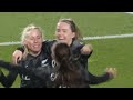 What will it mean to Jitka Klimková to see the Ford Football Ferns play at home?