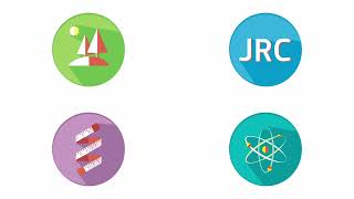 DRMKC (Disaster Risk Management Knowledge Centre) - Animated Icons