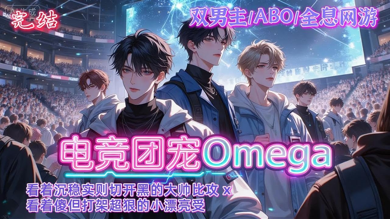双男主🌈ABO/全息网游/甜文💗被郑家养大的Omega夏瞳被困多年不与外人接触，偶然邂逅了全息网游曾经的传说林明翡，在全息电竞联赛这个Alpha的秀场上，Omega渐渐成了所有战队想挖墙脚的对象~