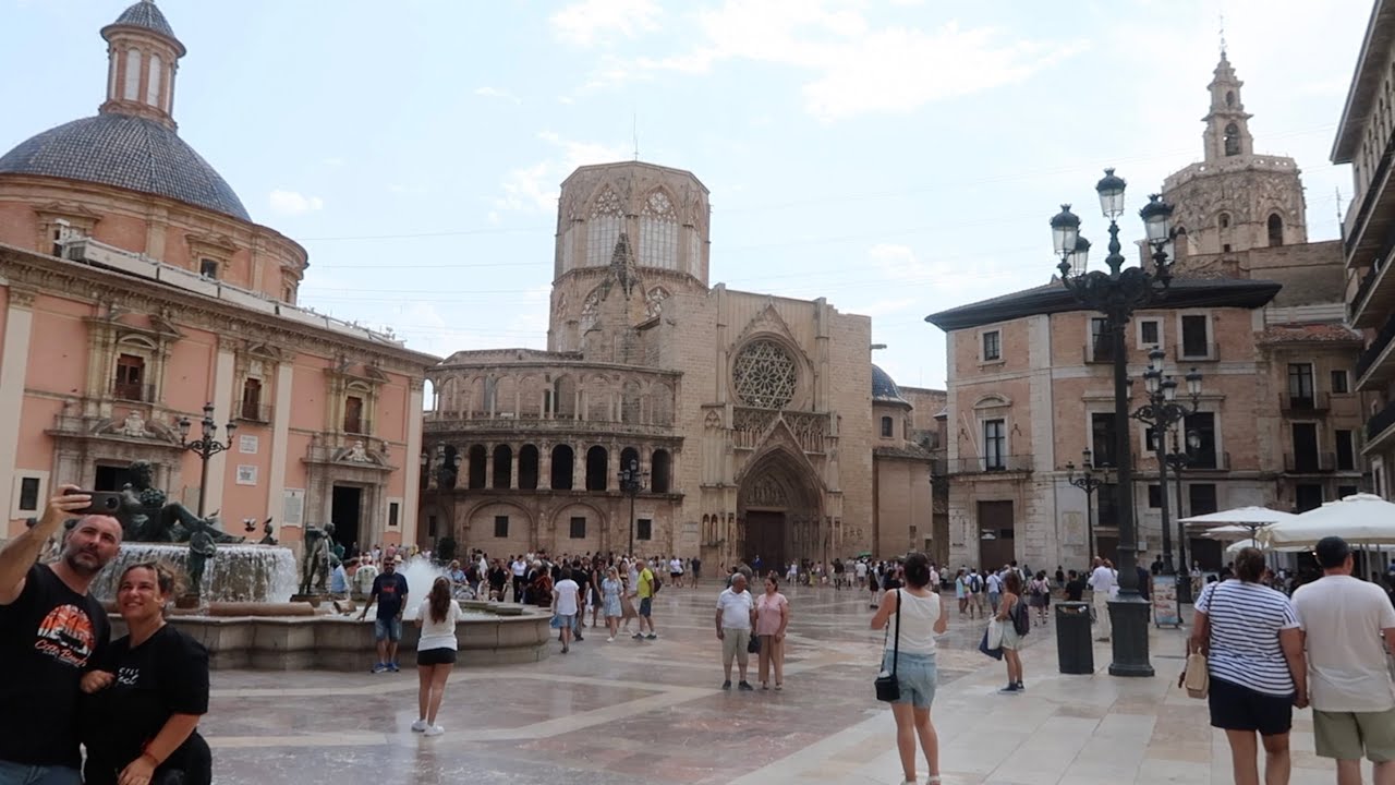 Spain day 3 | AUGUST 2024