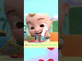 Make a Valentine with JJ! #shorts | CoComelon Crafts &amp; Kids Songs