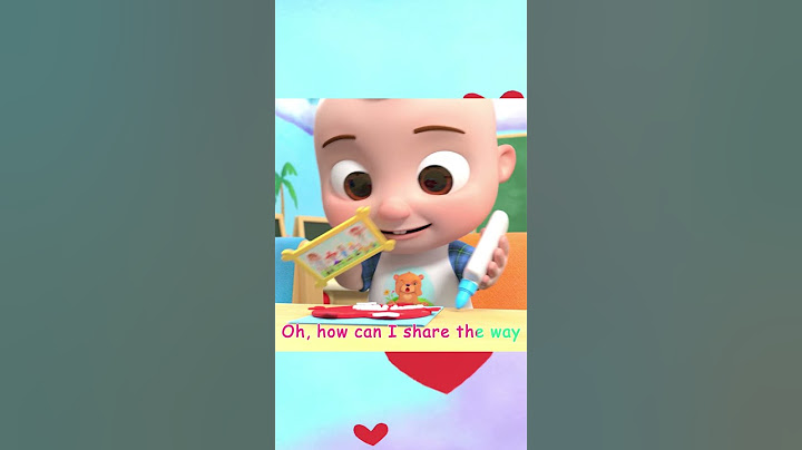 Make a Valentine with JJ! #shorts | CoComelon Crafts & Kids Songs