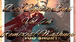 Too Short ~ Ain&#39;t No Bitches (Murk CLRemix)(Beat Prod. by JBeatz)