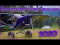 Flying the IDAHO, MT, WY mountains and backcountry - 2020 | turbo RANS S-7S
