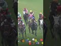 It’s CROIX DU NORD’s G1 Tenno Sho (Spring) 🇯🇵He just holds on to secure G1 win number 4⃣ #クロワデュノール
