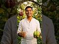 Indian Star Apple Farm🍎Village Farmer Selling Fresh Fruits Hindi Shorts Video#StarApple#ExoticFruit.
