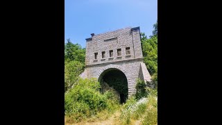 Болгария. Заброшенный секретный военный объект А. Южный вход.