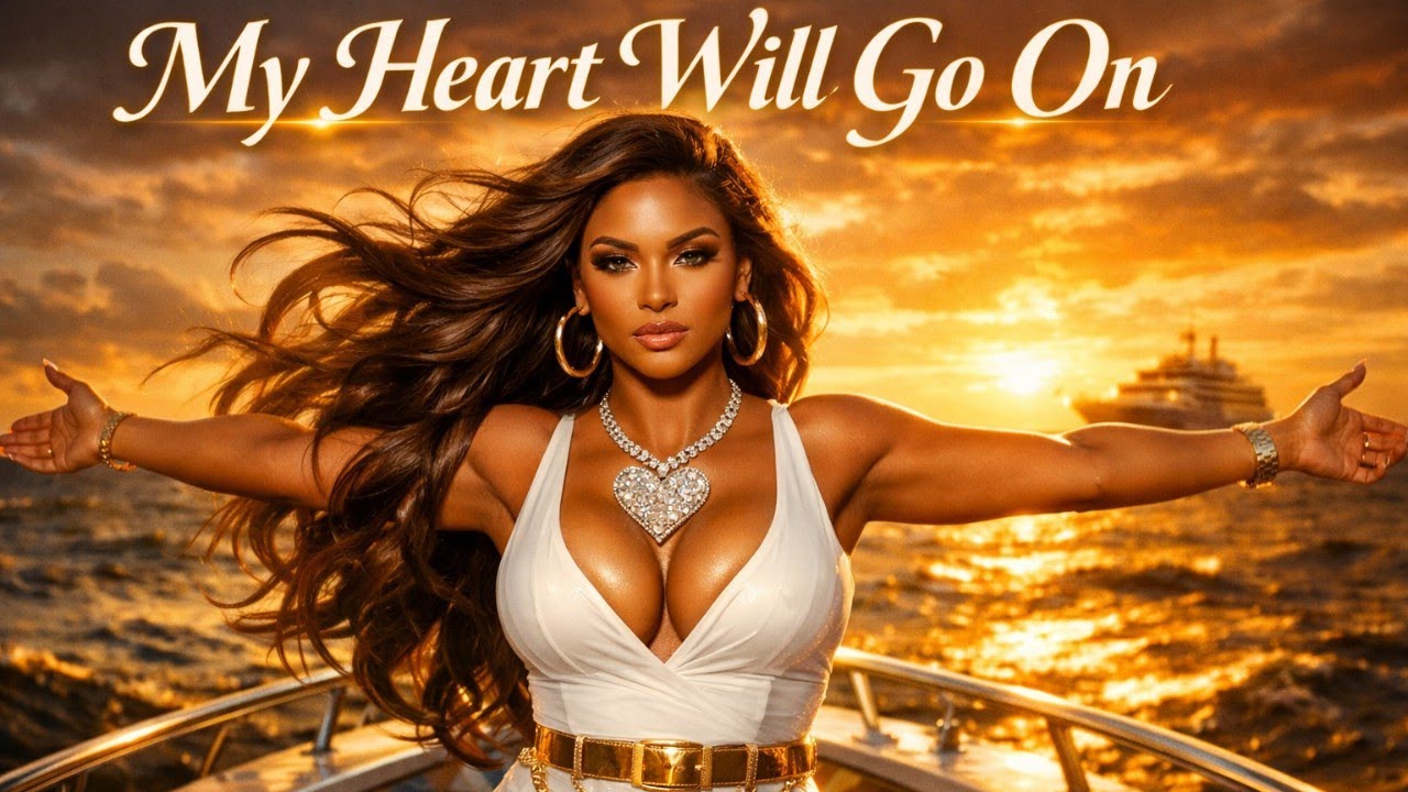 My Heart Will Go On | Epic Love Ballad Turned Into Uplifting 90s G-Funk Anthem