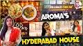 Video for Aroma's Hyderabad House
