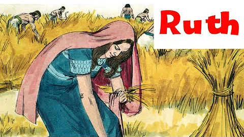 The Book of Ruth, KJV