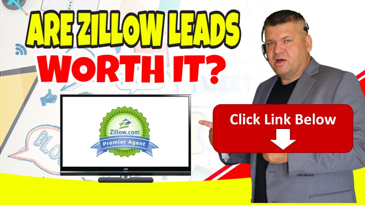 Are Zillow Leads Worth It? REALLIFE OPINION YouTube