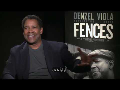 Denzel Washington on Race in the US and in Hollywood