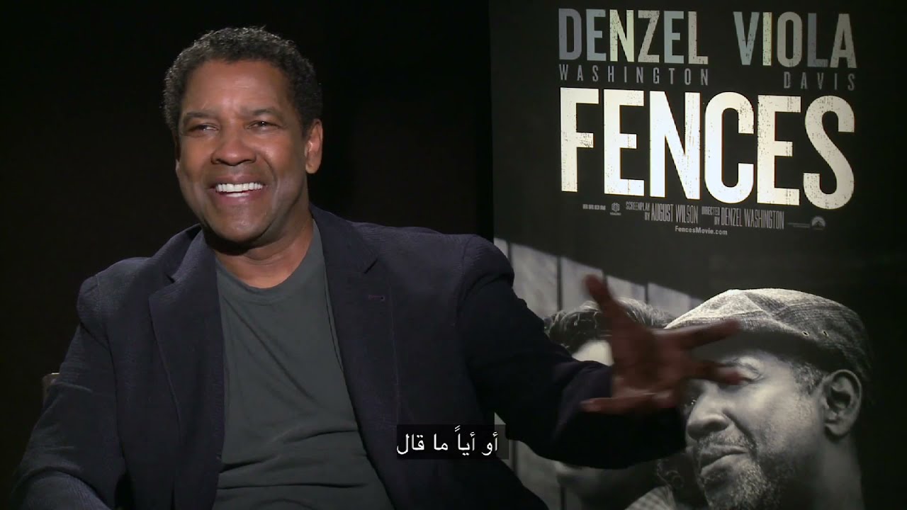 Denzel Washington on Race in the US and in Hollywood