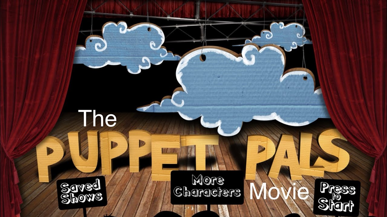 The Puppet Pals Movie (Full Movie) YouTube