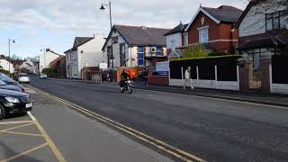 Kawasaki Kh250 1St Road Test 1