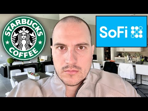 Are Starbucks Stock or Sofi Stock a Buy Now? Let’s Dive in 😈