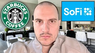 Are Starbucks Stock or Sofi Stock a Buy Now? Let’s Dive in 😈