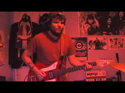 Running With The Devil (EVH Tribute)