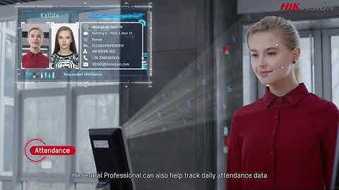 HikCentral Professional