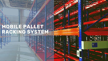 BHD Pallet Racking Systems