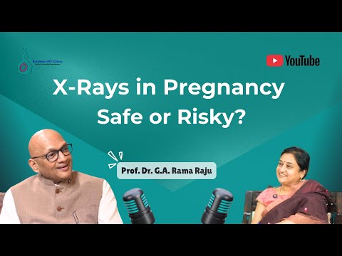 Are X-Rays Safe During Pregnancy? | Risks, Myths & Expert Advice