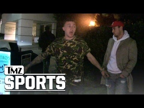JOHNNY MANZIEL: 'I'M DOING REALLY WELL' ... Sober and Training Hard | TMZ Sports